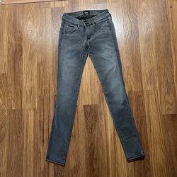 Hudson Girls Jeans Size 25