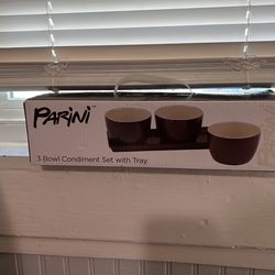Condiment Set