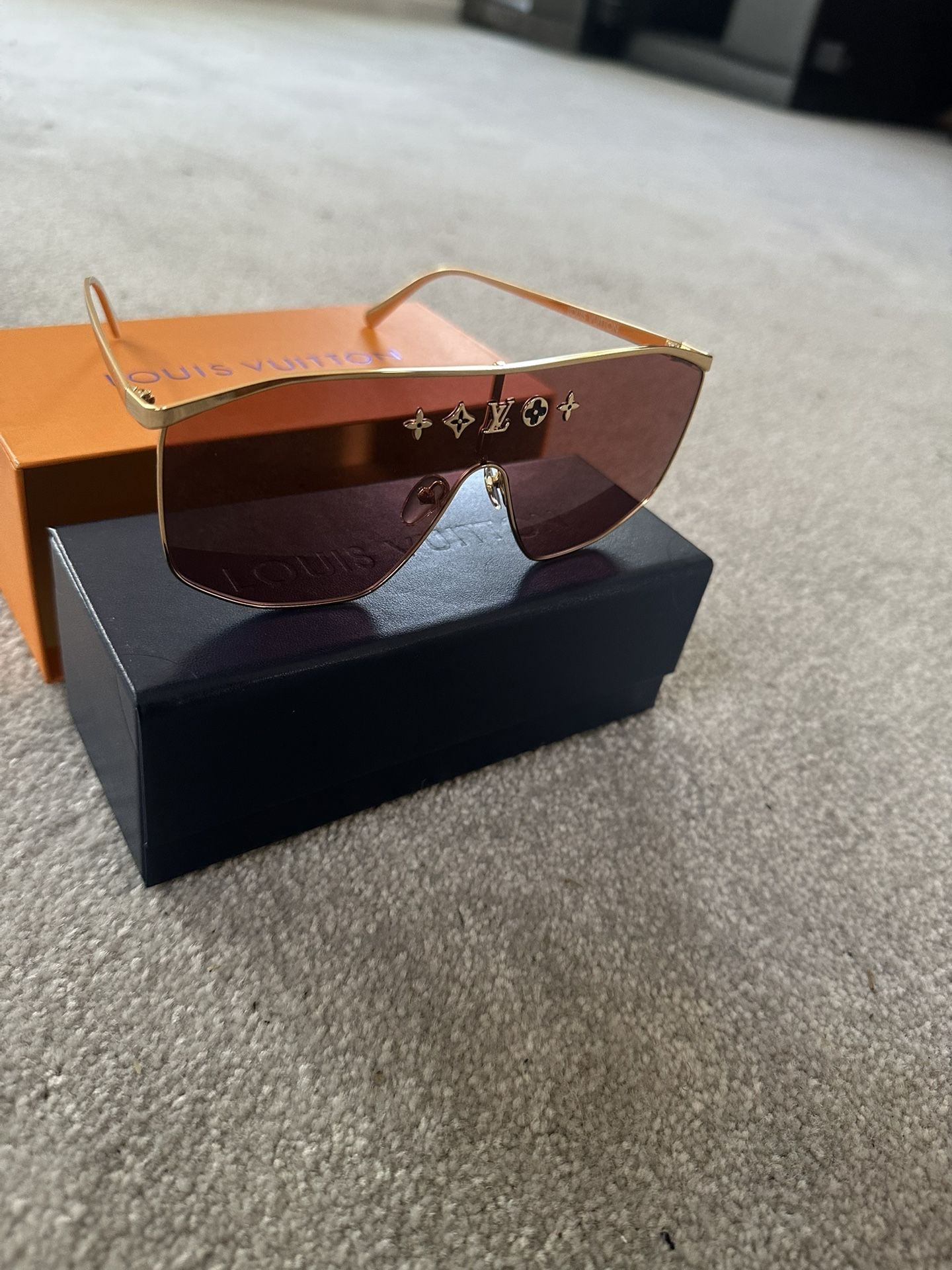 New LV Sunglasses