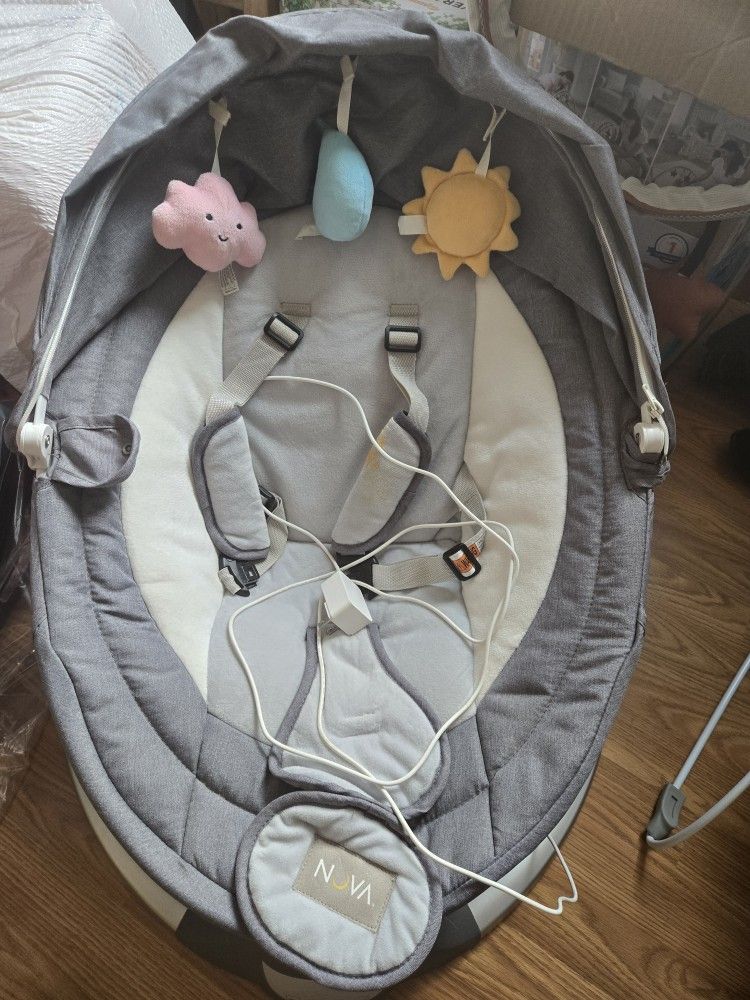 Baby Swing, Side To Side