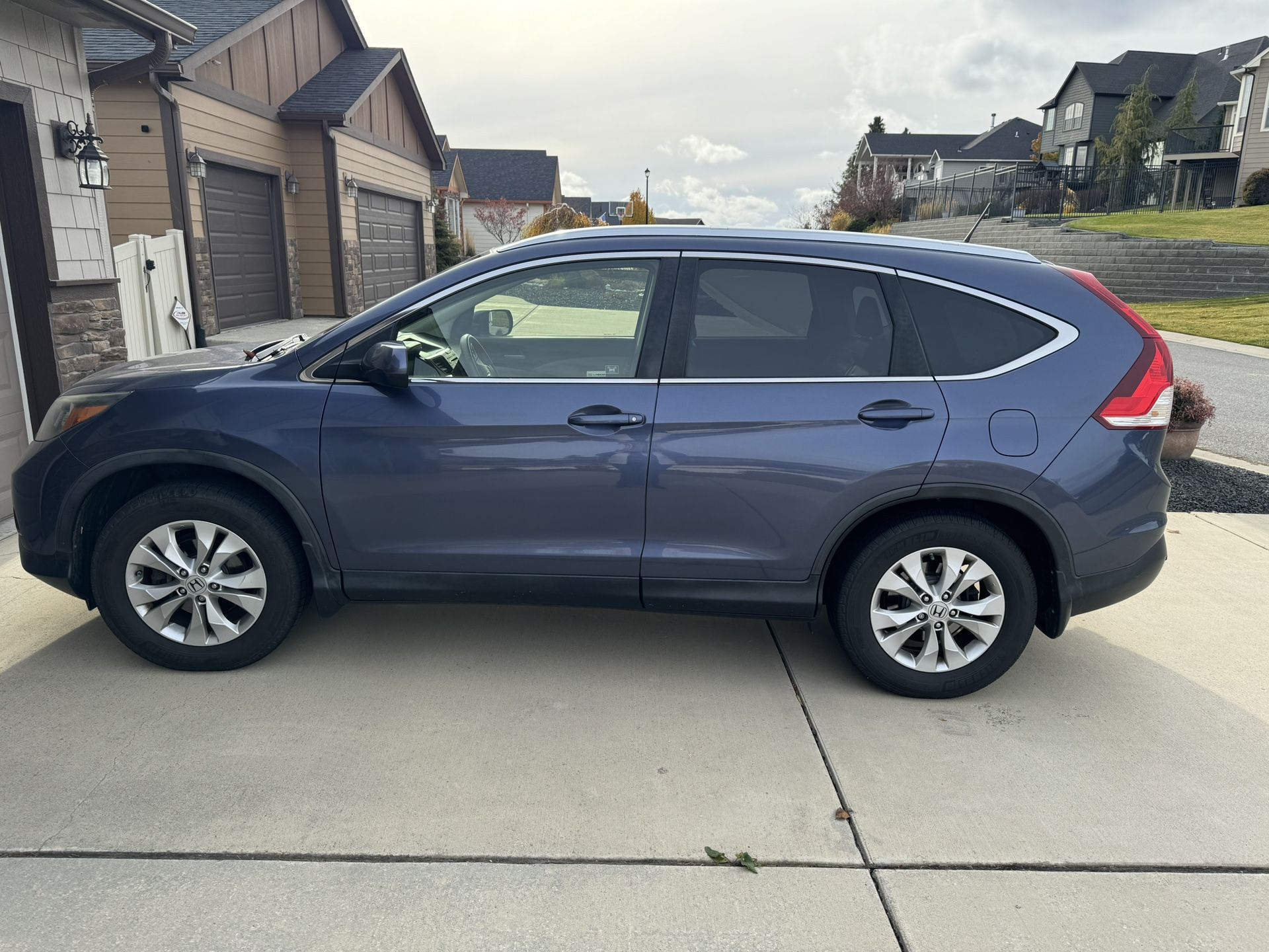 2012 Honda Cr-v