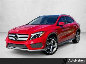 2015 Mercedes-Benz GLA 250