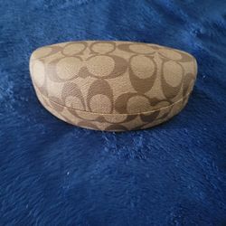 Coach Sunglasses Case Protector