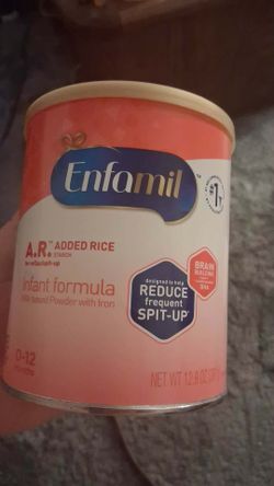 Enfamil AR formula