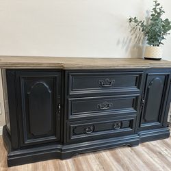 Unique Solid Wood Dresser Nightstands
