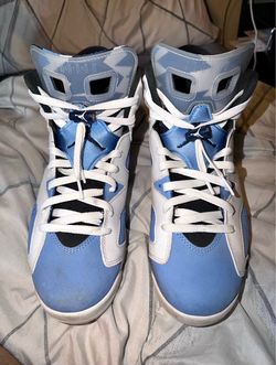 Jordan 6 UNC sneakers