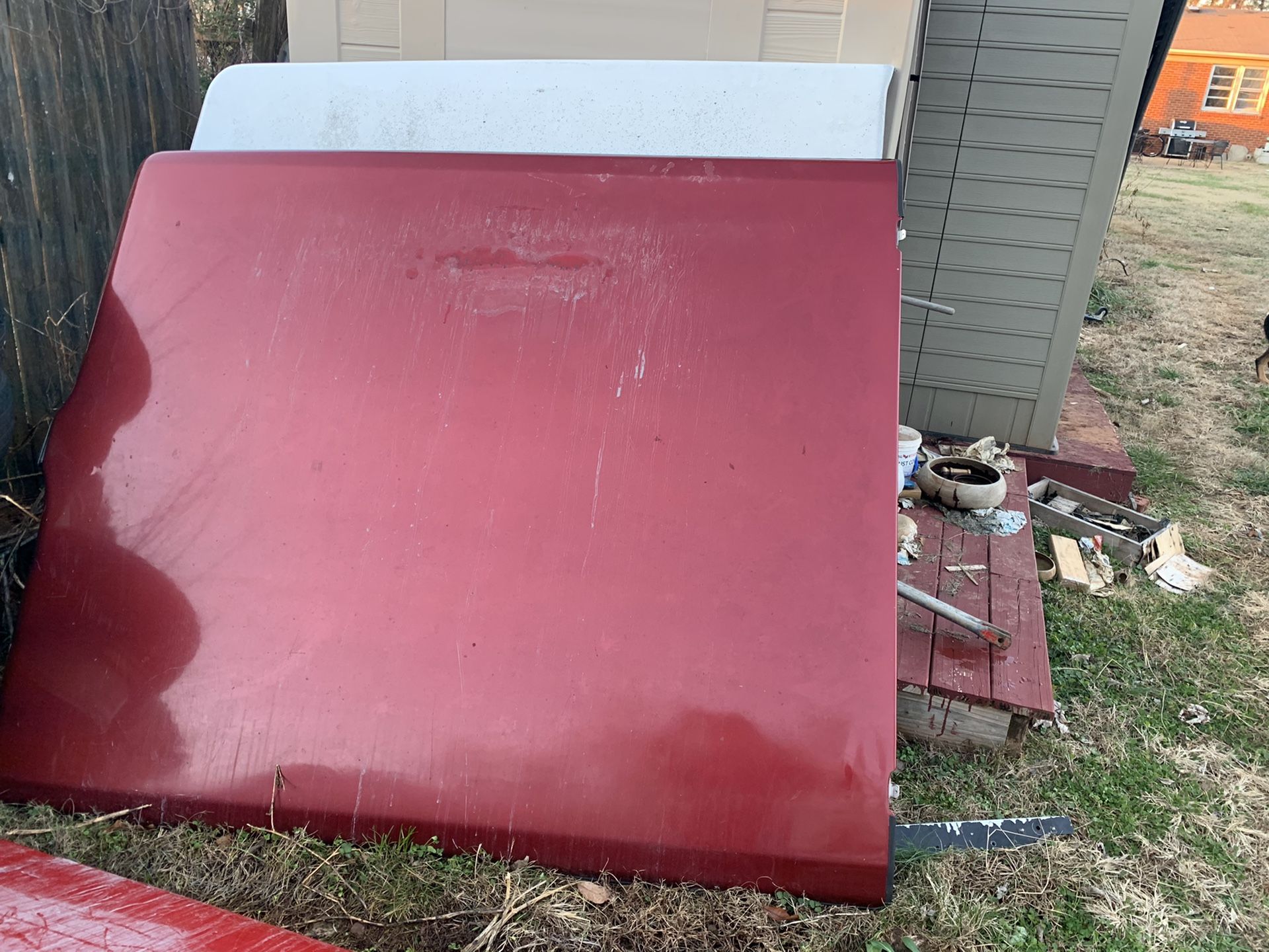 1993 to 2011 ford ranger bed cover 6’(72.7”)