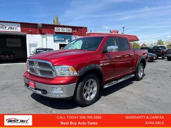 2009 Dodge Ram 1500 Crew Cab