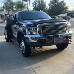 1999 Ford F-450