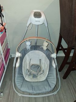 Baby swing