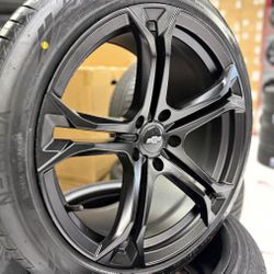 Camaro 1LE Wheels 