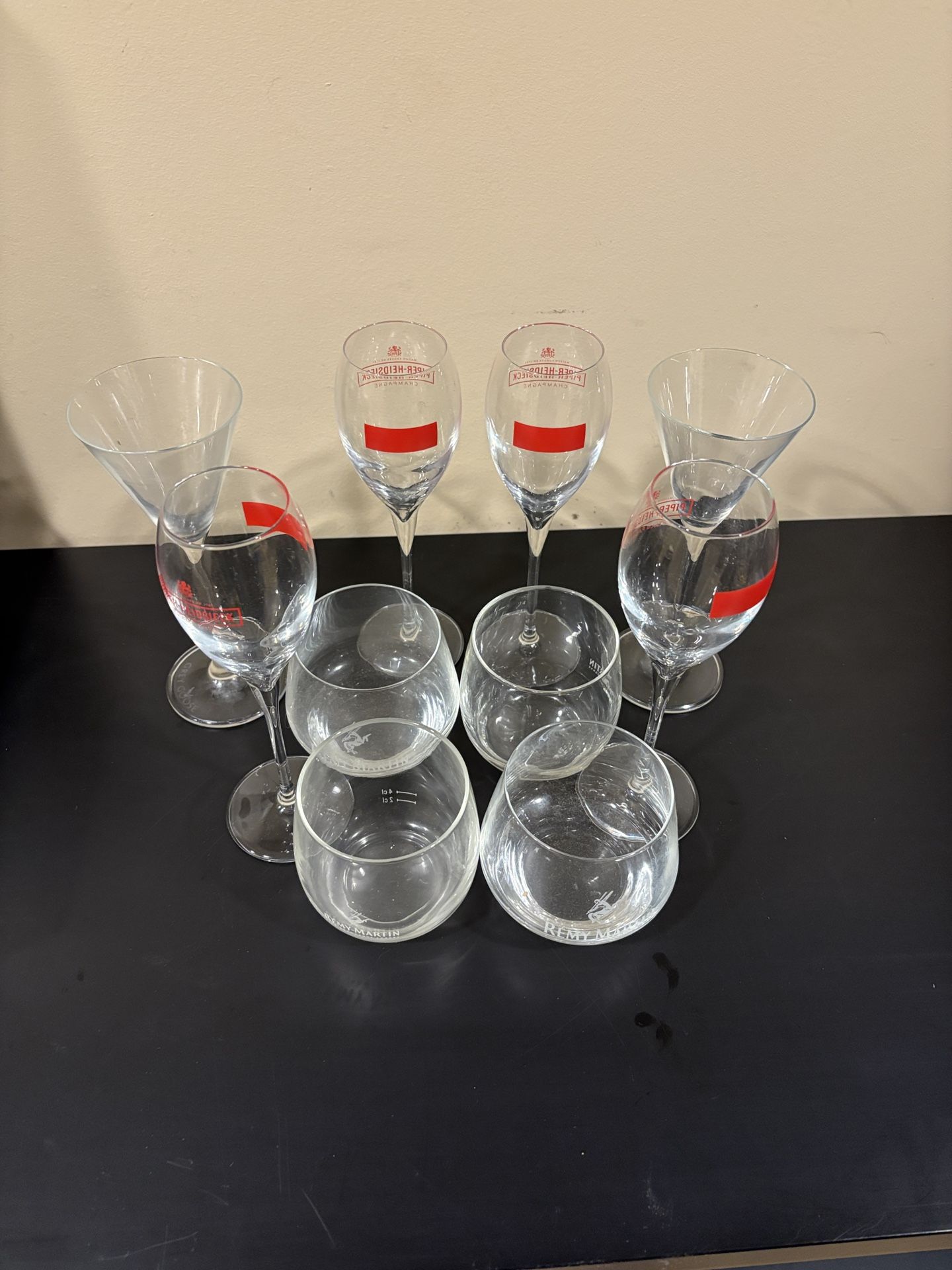 Gift Glasses From Kits 