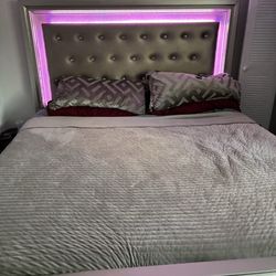 King size with everything