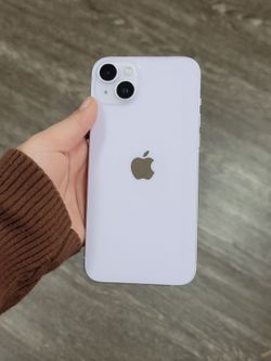 iPhone 14 Plus 6.7" (T-Mobile) 128GB Good Purple