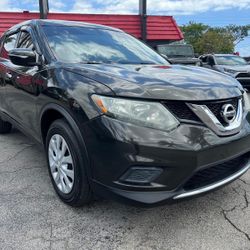 2015 Nissan Rogue