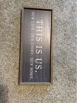 Sign