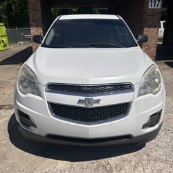 2013 Chevrolet Equinox