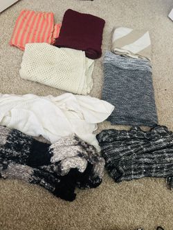 Winter Scarves