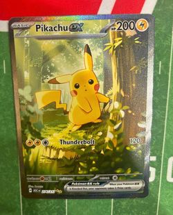 Pokemon ascended hero’s Pikachu 276 MINT