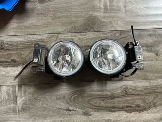 Raybrig Honda Foglights OEM