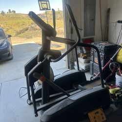 Norditrac elliptical 