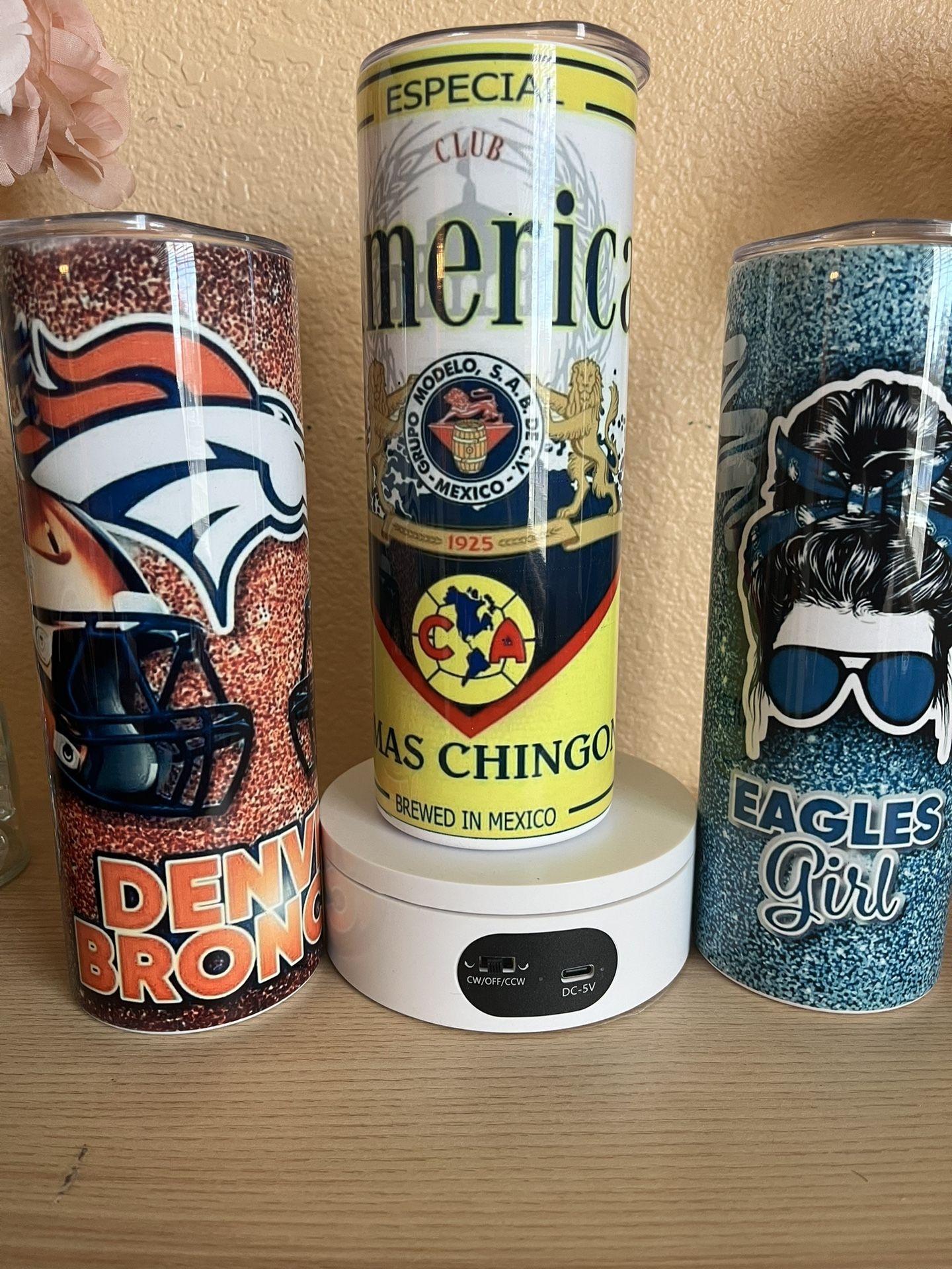 Tumblers