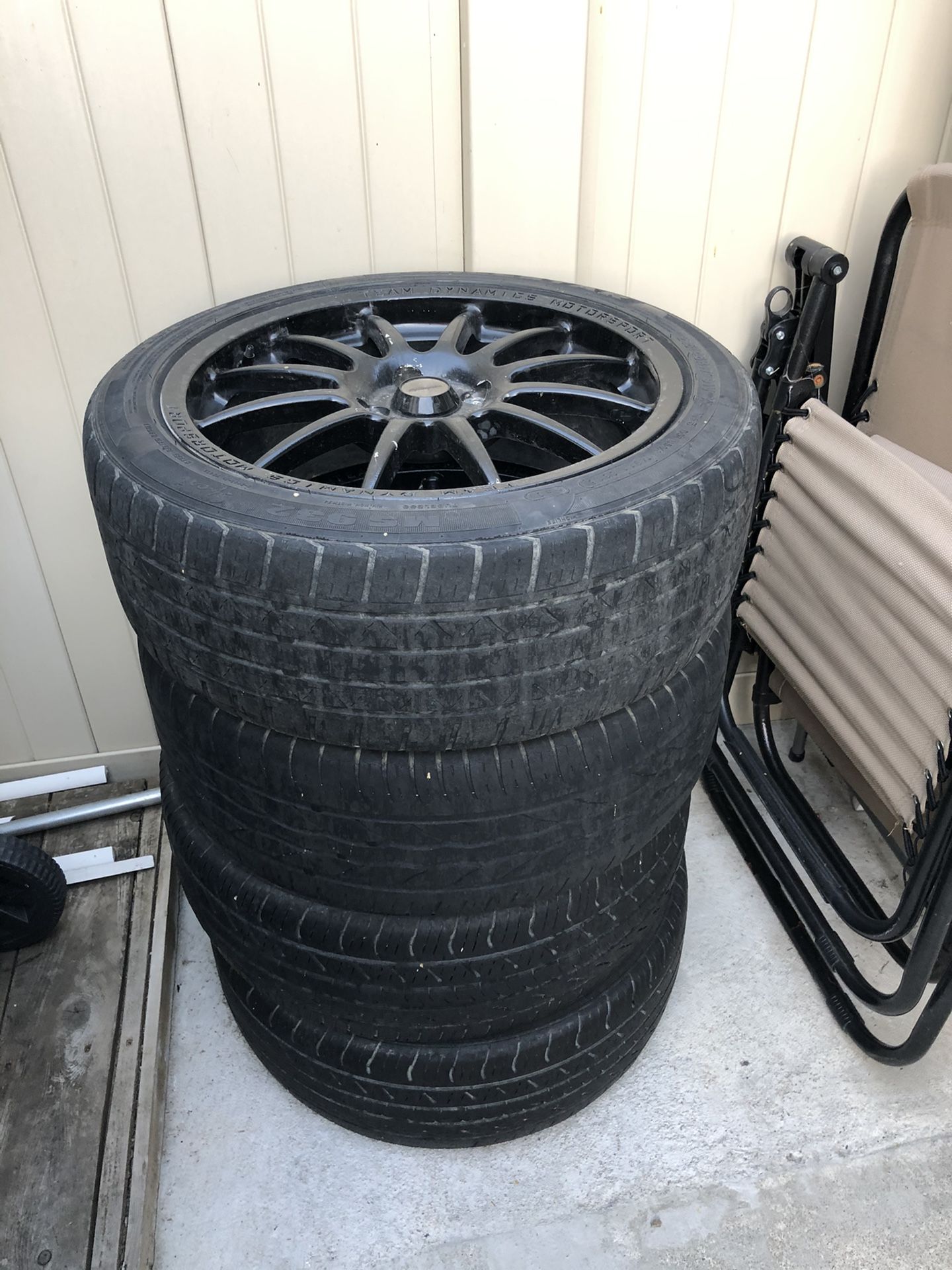 Wheels and Tires for Sale for Sale in Spring Valley, CA OfferUp