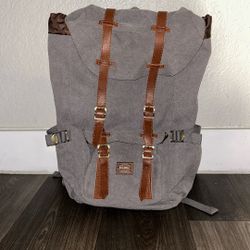 Brand New Vintage Kaukko Backpack