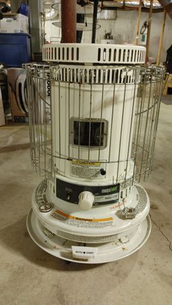 Kerosene Heater