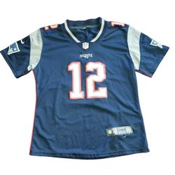 Tom Brady Patriots Football Jersey $50 (Good Condition) Size XXXL womens