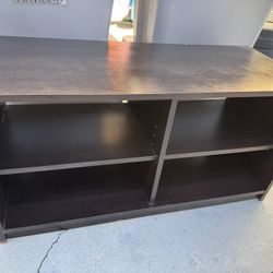 Storage tv stand 37 x 15/12 $25