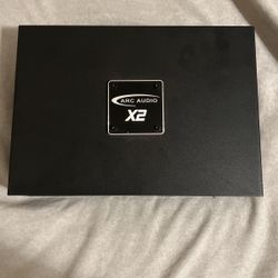 ARC AUDIO AMPLIFIER 650 WATT