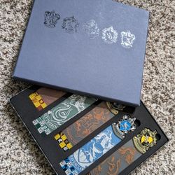 Harry Potter Bookmarks 