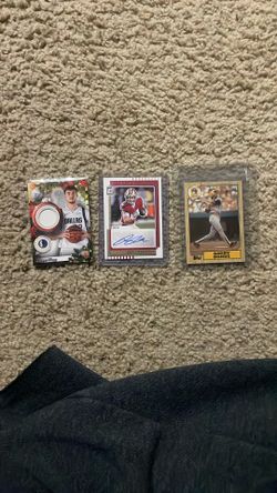 Sports cards