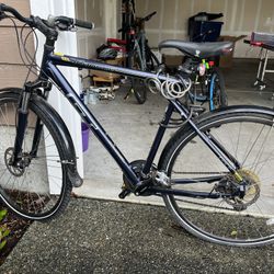 GT Transeo 3.0 Xl Size