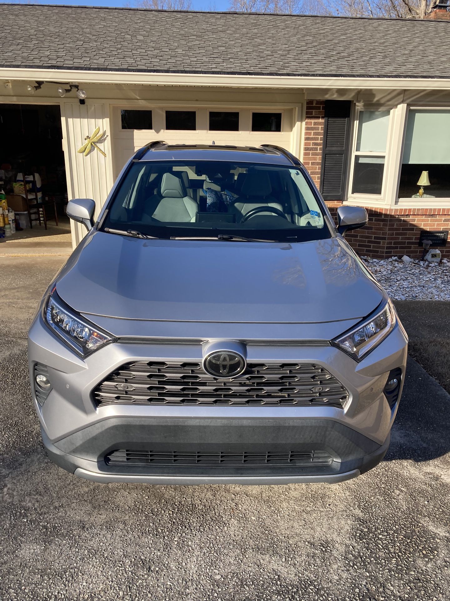 2019 Toyota Rav4