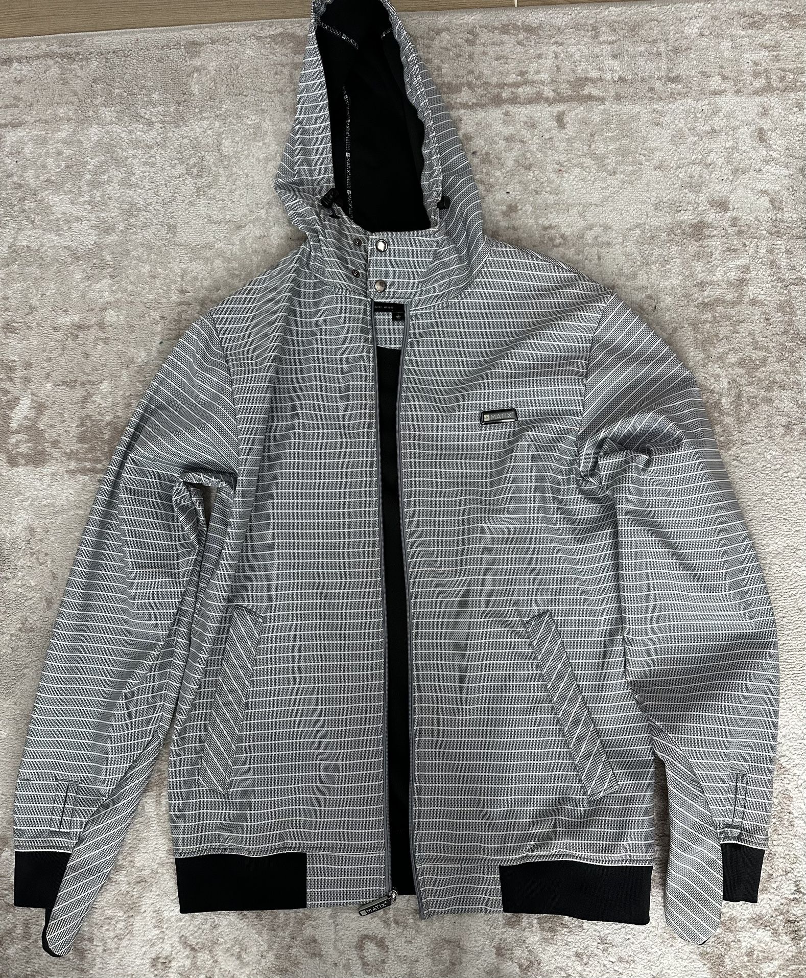 Matix All Weather Jacket Mens Large