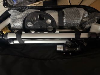 Telescope Kit with Carry Bag and Accessories
