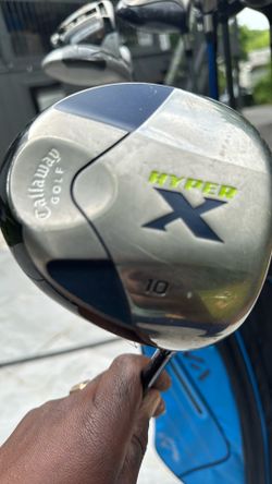 Callaway Hyper 10