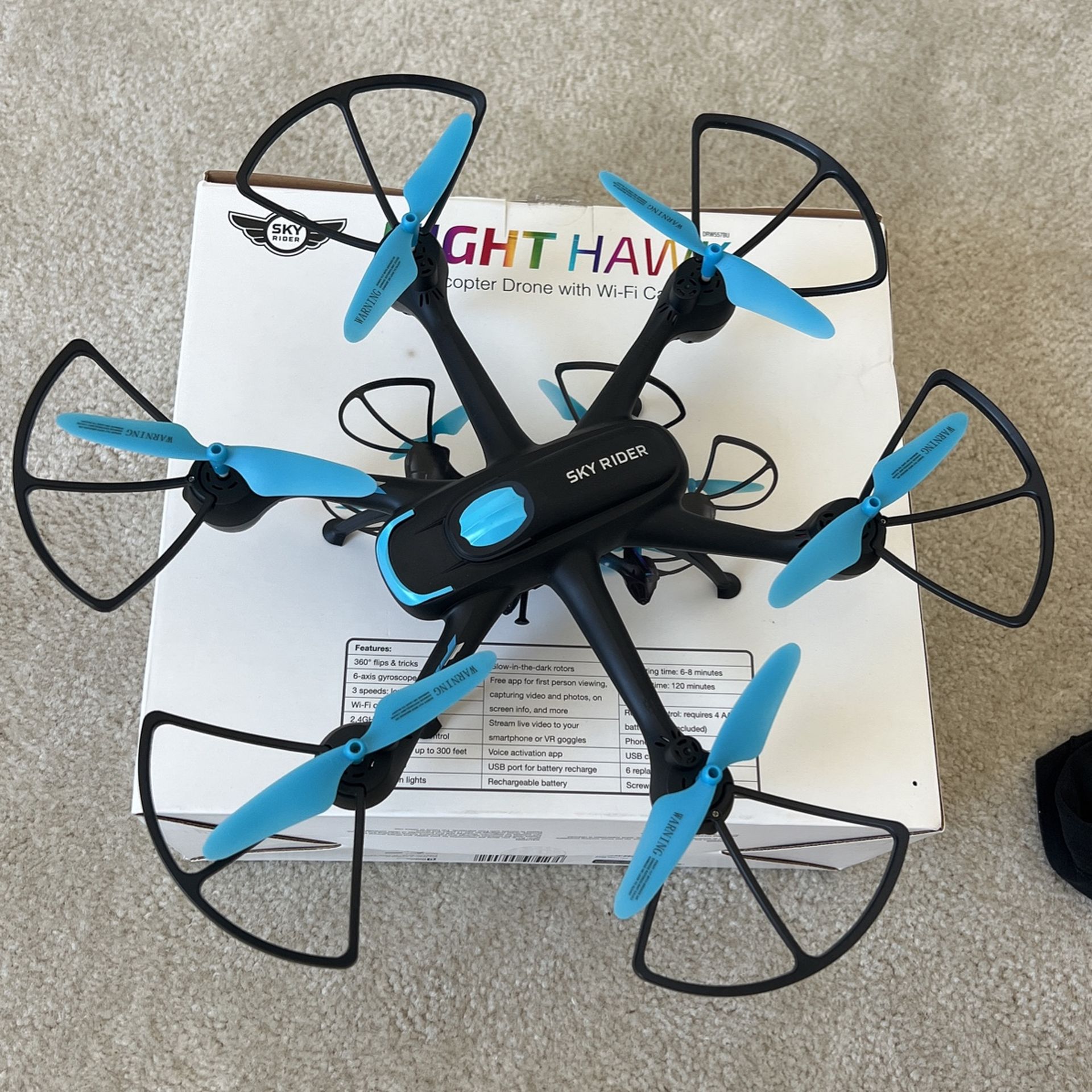 Sky rider cheap night hawk