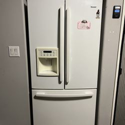 Kenmore Refrigerator and Freezer 3 Door 