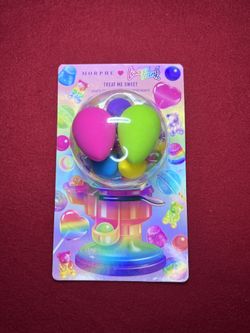 Morphe X Lisa Frank Treat Me Sweet Beauty Sponge