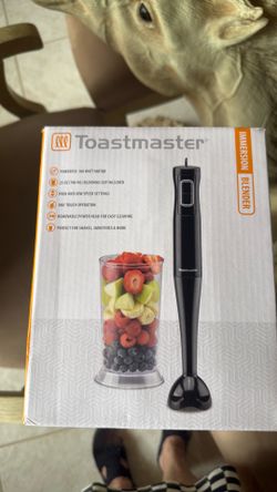 Immersion blender