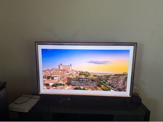 55inch LCD 4K TV