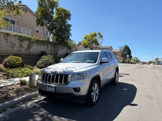 2011 Grand Cherokee