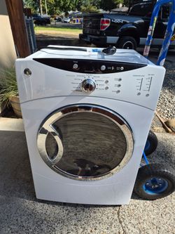 🔥GE Front Load DRYER-Works Great-Excellent CLEAN Condition!