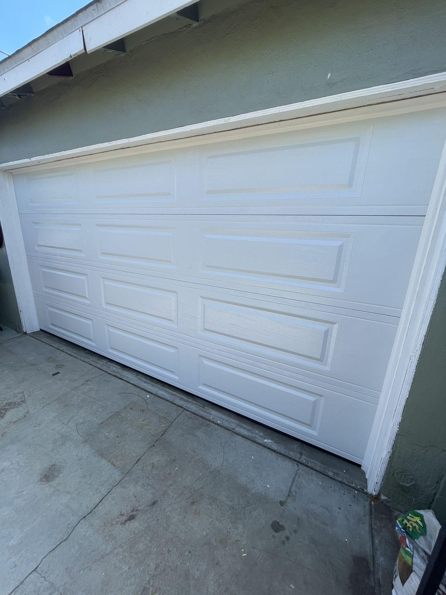Garage Door 