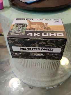 T100 Trail Camera 4k