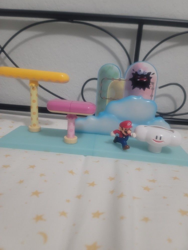 Super Mario Sky Playset ☁️