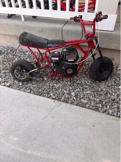 212 predator mega moto 80 frame stretched